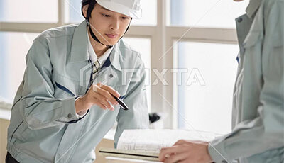 竣工検査
